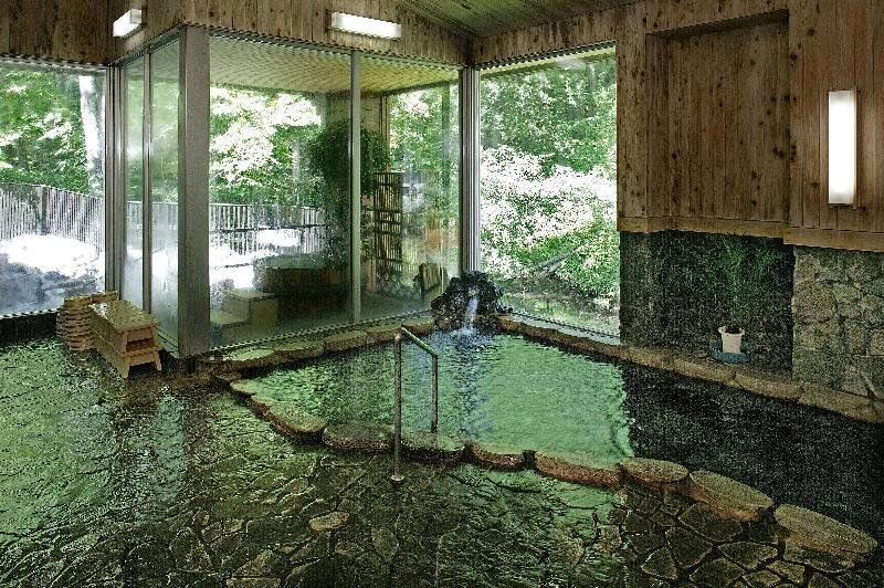 Kamikochi Onsen Hotel Мацумото Экстерьер фото