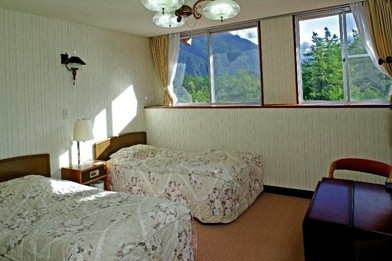 Kamikochi Onsen Hotel Мацумото Экстерьер фото
